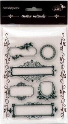 Attēls no Stemple kreatywne ramki ozdobne