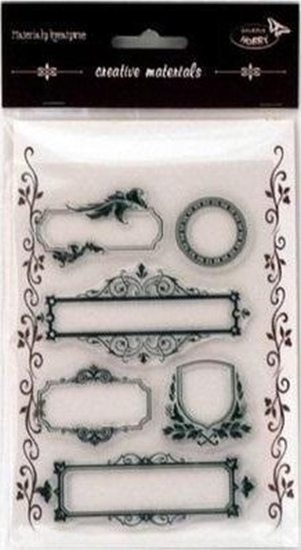 Picture of Stemple kreatywne ramki ozdobne