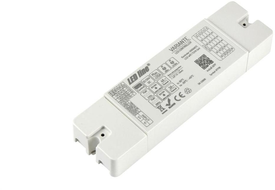 Picture of Sterownik ciemniacz LED line kontroler VARIANTE RF WIFI TUYA 5in1