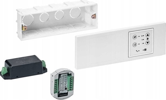 Picture of Sterownik VLR 70-2 CU, zestaw sterujcy do 2 jednostek VLR 70 L Trend EU