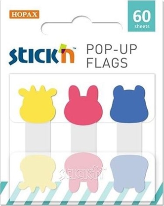 Изображение Stickn Zakadki indeksujce 2 paski