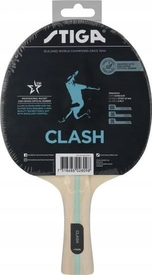 Picture of Stiga Rakieta HOBBY CLASH