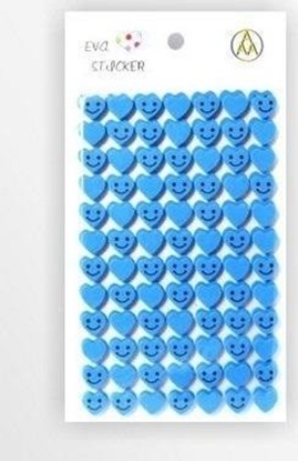 Attēls no Stiker z elementami z pianki jasnoniebieski