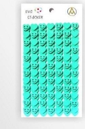 Attēls no Stiker z elementami z pianki mitowy