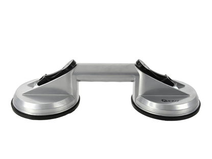 Attēls no Stikla pacēlājs alumīn. 2x115mm līdz 70kg