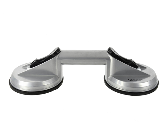 Picture of Stikla pacēlājs alumīn. 2x115mm līdz 70kg