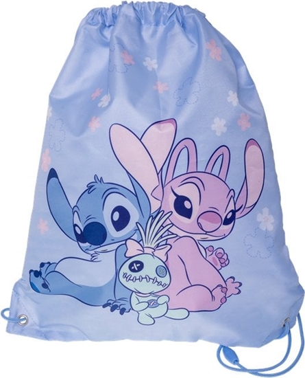 Picture of STITCH, Drawstring gym bag, 35 x 45 cm