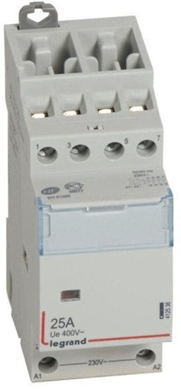 Picture of Stycznik moduowy Legrand SM400 412536 25A 0Z 4R 230V AC SM425