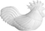 Изображение Styropianowy kogut 15cm 4szt