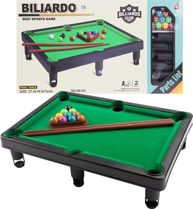 Picture of STÓ DO BILARDA 1SZT