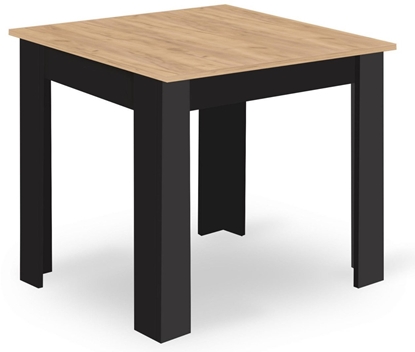 Picture of Stó NP 80x80 Artisan nogi czarne