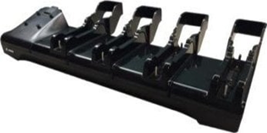 Picture of Stojak Zebra Zebra CRD-ET5X-SE4CO3-01 stacja dokujca Tablet Czarny