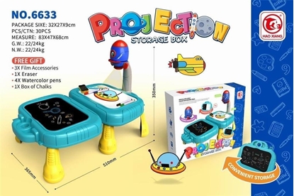 Изображение Stolik edukacyjny