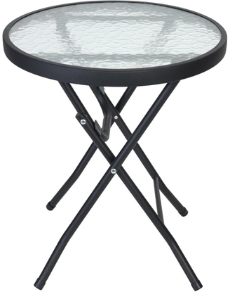 Attēls no STOLIK OGRODOWY KAWOWY TARASOWY 40x45CM