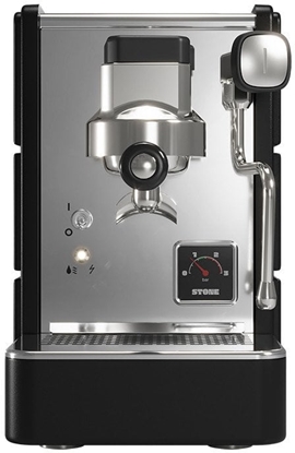 Picture of Ekspres cinieniowy Stone - ekspres kolbowy Plus Black czarny