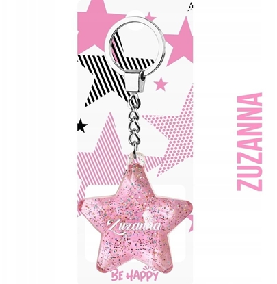 Picture of Storybox Brelok Gwiazdka Zuzanna