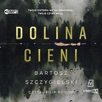 Picture of Storybox Dolina cieni audiobook