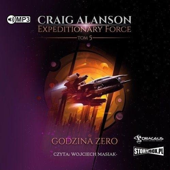 Изображение Storybox Expeditionary Force T.5 Godzina Zero audiobook