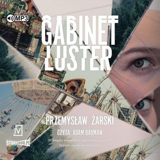 Изображение Storybox Gabinet luster audiobook