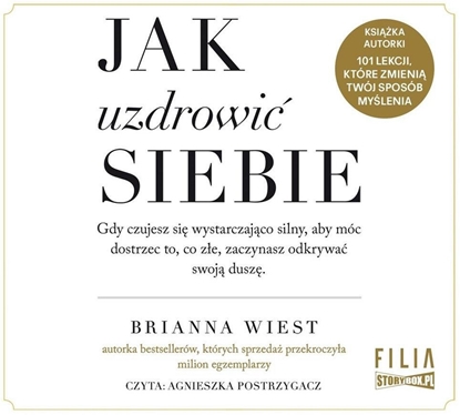 Picture of Storybox Jak uzdrowi siebie audiobook