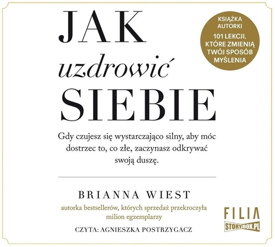 Picture of Storybox Jak uzdrowi siebie audiobook