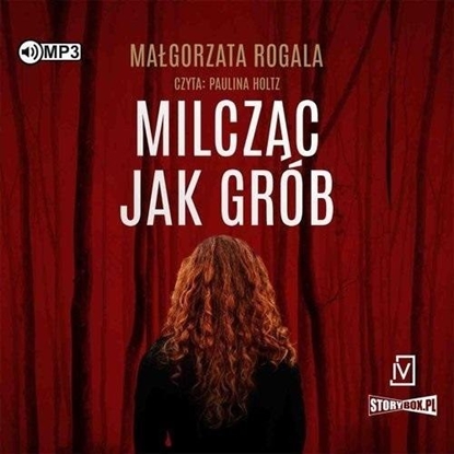 Picture of Storybox Milczc jak grób audiobook