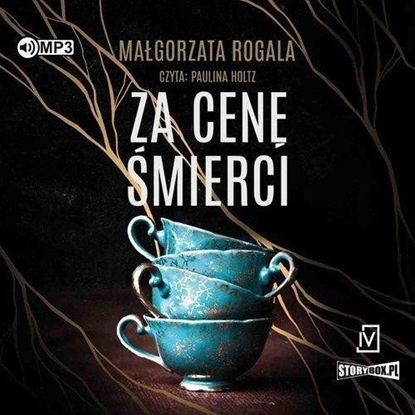 Picture of Storybox Za cen mierci audiobook