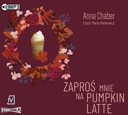 Picture of Storybox Zapro mnie na pumpkin latte audiobook