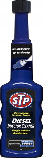 Изображение STP STP Injector Cleaner for Diesel