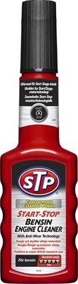 Attēls no STP STP Start-Stop Benzin Engine Cleaner