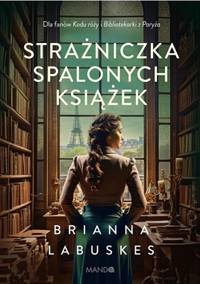 Picture of Straniczka spalonych ksiek EDUKAMP