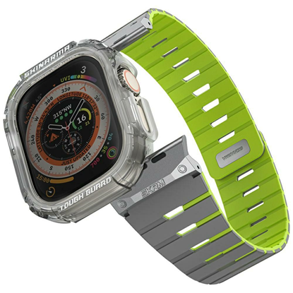 Picture of Strap + etui Skinarma Gemini for Apple      Watch 