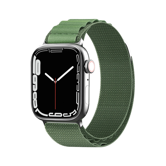 Picture of Strap with Alpine steel buckle for Apple Watch 38|
