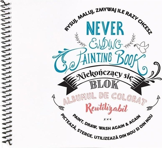 Изображение Strigo Blok poziomy Napisy Funny Mat