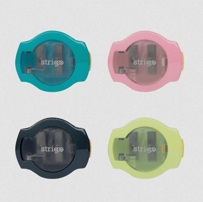 Изображение Strigo Temperówka otwierana Strigo