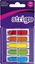 Picture of Strigo Zakadki indeksujce 45x12mm 5 kolorów STRIGO