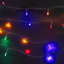 Attēls no String light 100LED 8m multicolor Forever Light