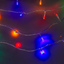 Изображение String light 180LED 14,4m multicolor Forever Light