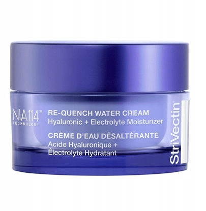Attēls no Strivectin New Re quench Water Cream Hyaluronic Electrolyte Moisturizer 50ml