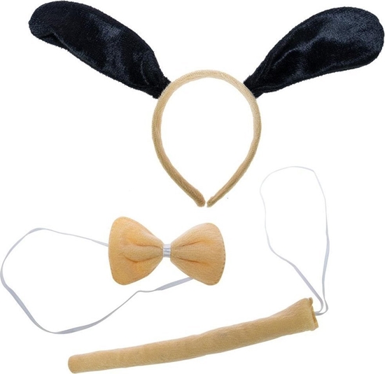 Изображение Strój - Zestaw z ogonkiem - pies