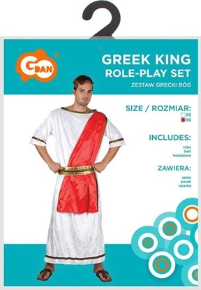 Attēls no Strój dla dorosych Grecki Bóg rozm. 56