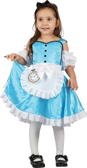 Picture of Strój dla dzieci Alicja rozm. 92/104cm