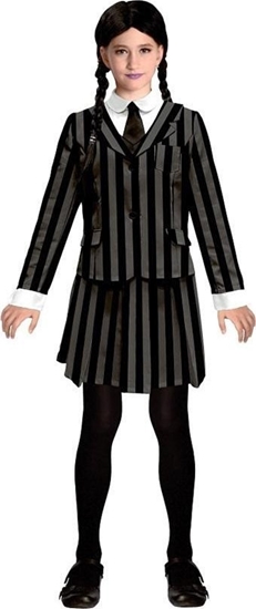 Picture of Strój gotycka uczennica rozm. 130/140cm