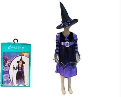 Изображение Strój karnawaowy wróka rozm. 100-110cm