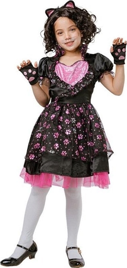 Picture of Strój Kotek rozm 130/140cm