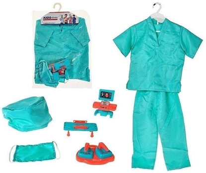 Изображение Stroj lekarza z akcesoriami