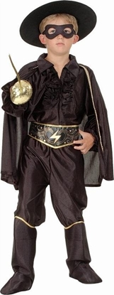 Attēls no Strój Mistrz Szpad rozm 120/130cm