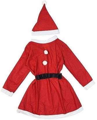 Изображение Strój Pani Mikoajowej fizelina 13-15lat