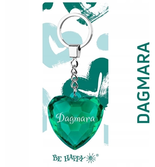 Picture of Studio Astropsychologii Brelok Serce Dagmara