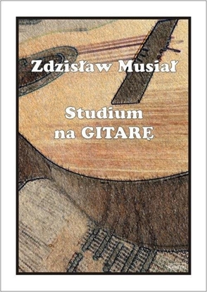 Изображение Studium na gitar